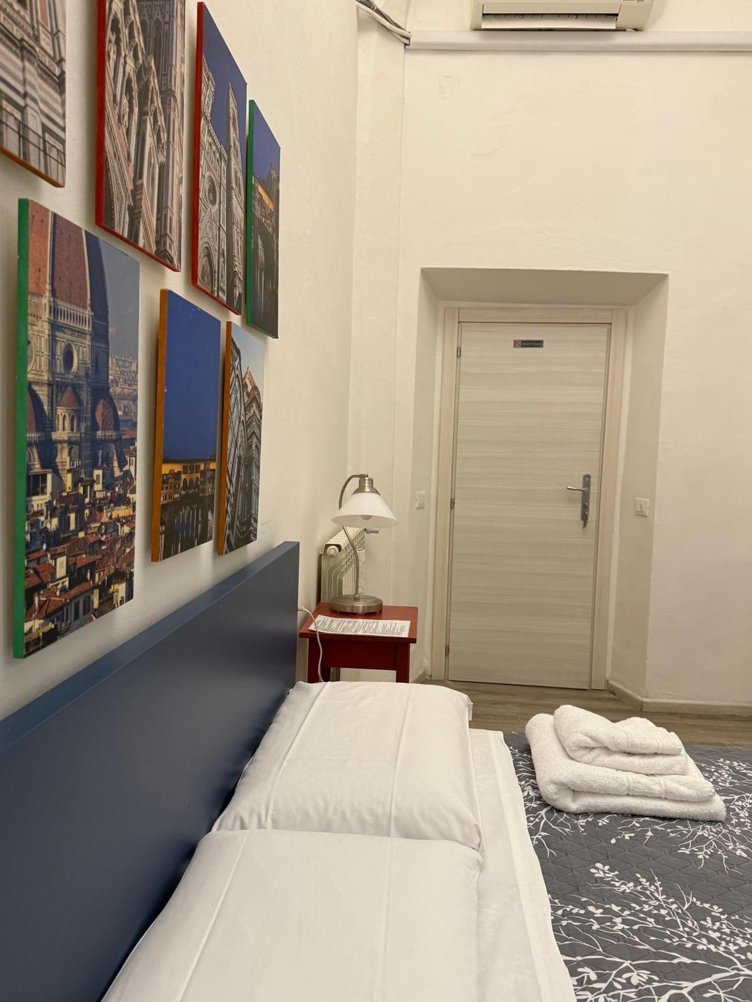 Hotel Bronze Horse Florenz Exterior foto
